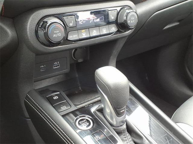 used 2023 Nissan Kicks car, priced at $20,929