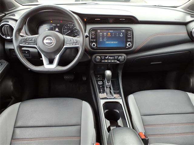 used 2023 Nissan Kicks car, priced at $20,929