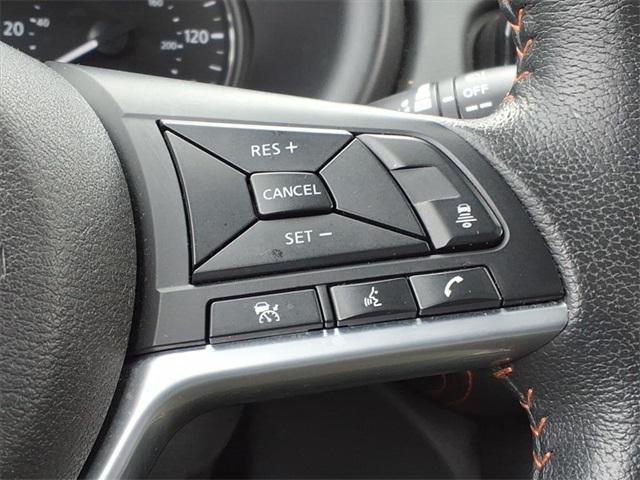 used 2023 Nissan Kicks car, priced at $20,929