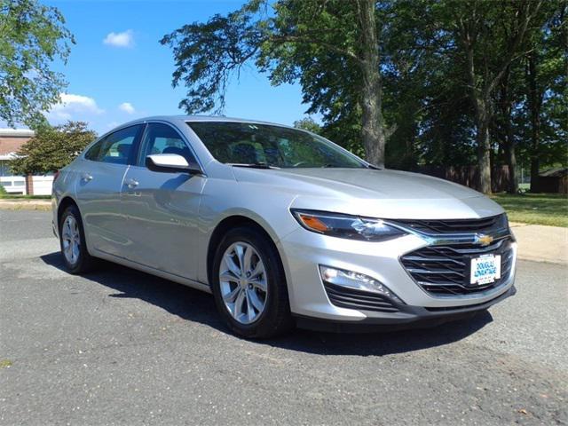 used 2022 Chevrolet Malibu car, priced at $21,537