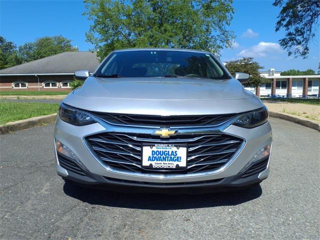 used 2022 Chevrolet Malibu car, priced at $21,537
