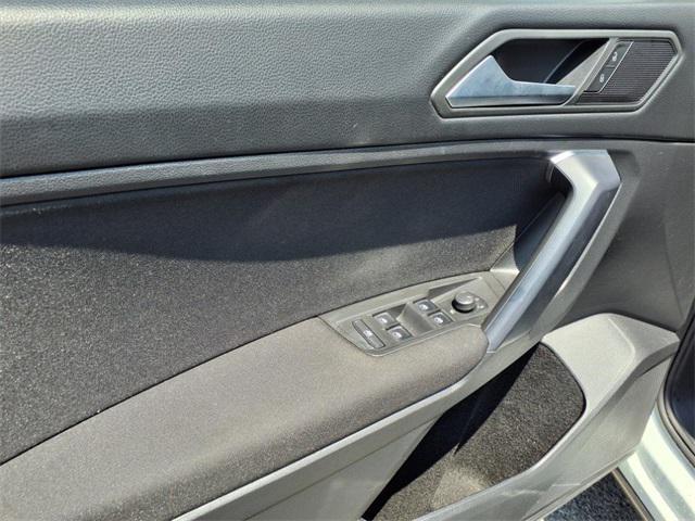 used 2021 Volkswagen Tiguan car, priced at $22,389