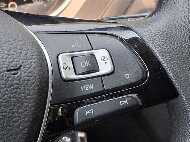 used 2021 Volkswagen Tiguan car, priced at $22,389