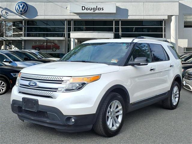 used 2015 Ford Explorer car, priced at $14,788