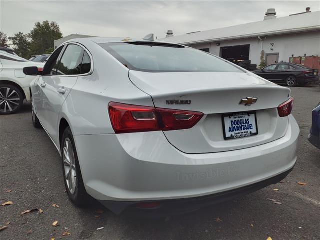 used 2023 Chevrolet Malibu car, priced at $22,287