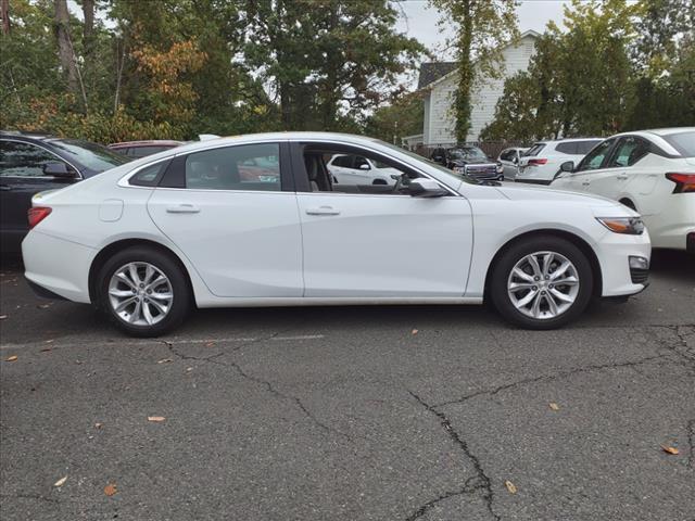 used 2023 Chevrolet Malibu car, priced at $22,287