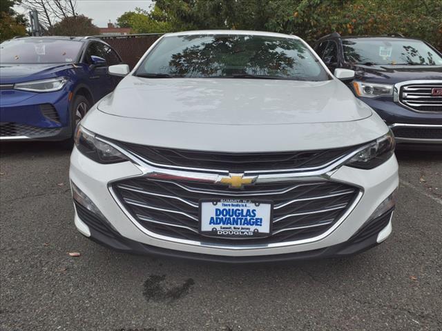 used 2023 Chevrolet Malibu car, priced at $22,287