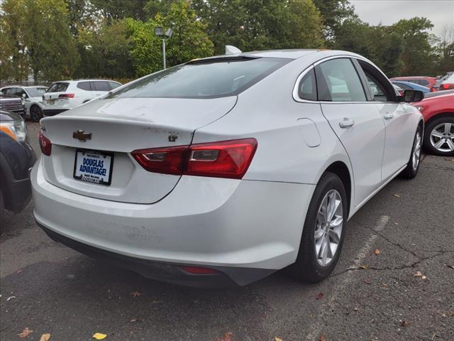 used 2023 Chevrolet Malibu car, priced at $22,287