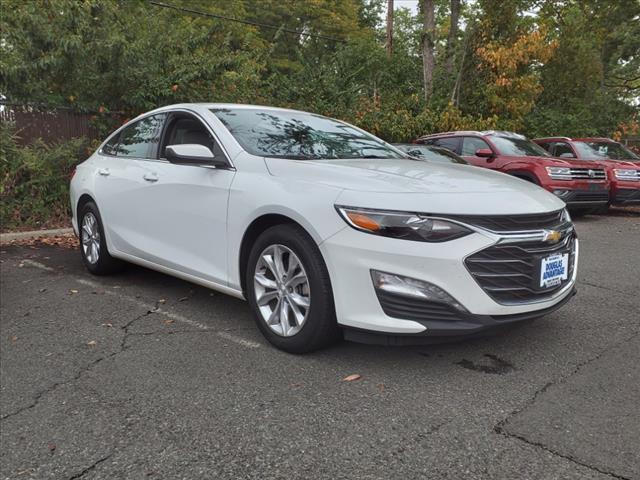 used 2023 Chevrolet Malibu car, priced at $22,287