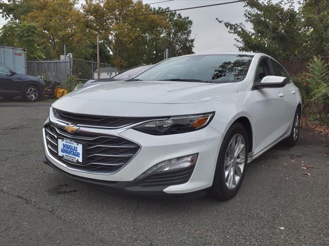 used 2023 Chevrolet Malibu car, priced at $22,287