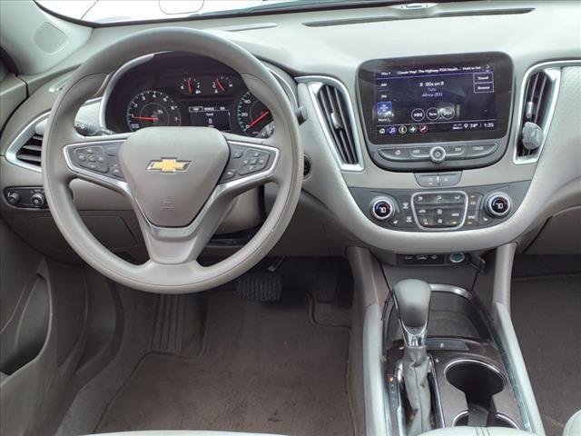 used 2023 Chevrolet Malibu car, priced at $22,287