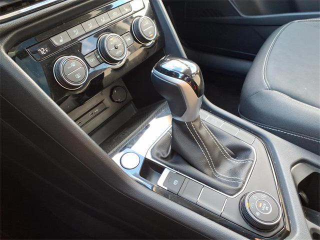 used 2024 Volkswagen Taos car, priced at $25,396