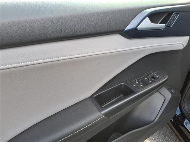 used 2024 Volkswagen Taos car, priced at $25,396