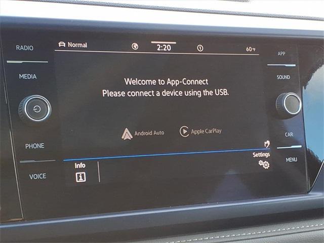 used 2024 Volkswagen Taos car, priced at $25,396