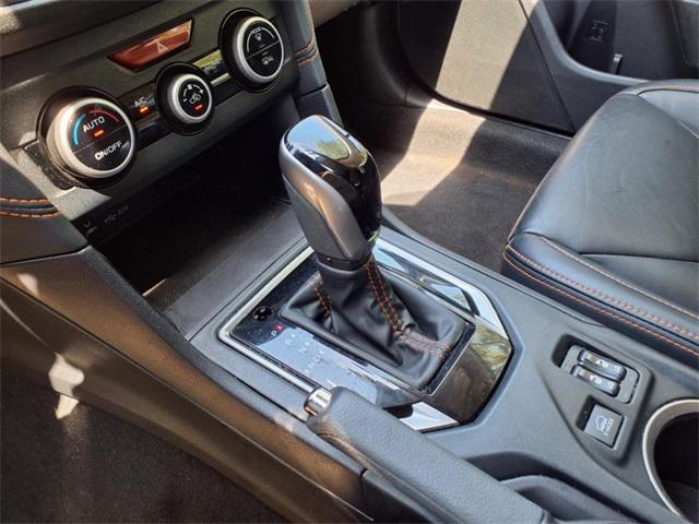 used 2023 Subaru Crosstrek car, priced at $28,936