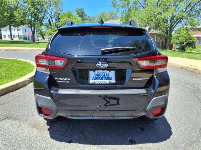 used 2023 Subaru Crosstrek car, priced at $28,936