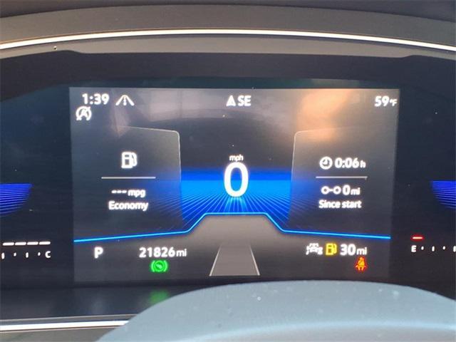 used 2022 Volkswagen Tiguan car, priced at $26,864