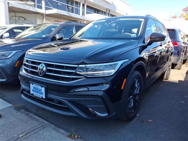 used 2022 Volkswagen Tiguan car, priced at $26,864