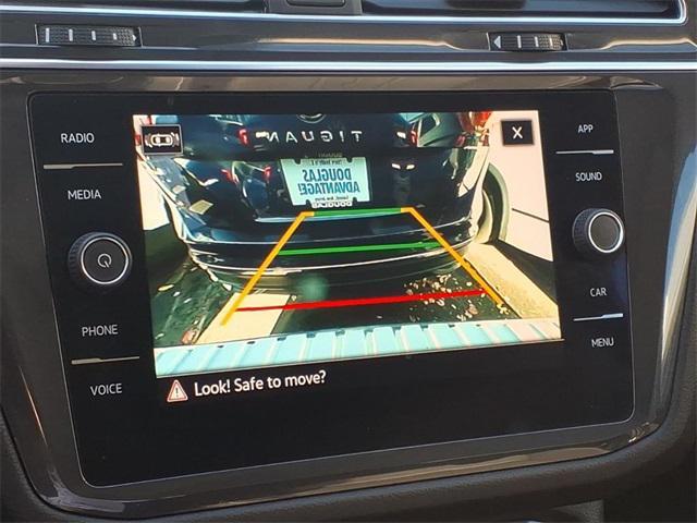used 2022 Volkswagen Tiguan car, priced at $26,864