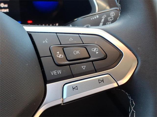 used 2022 Volkswagen Tiguan car, priced at $26,864