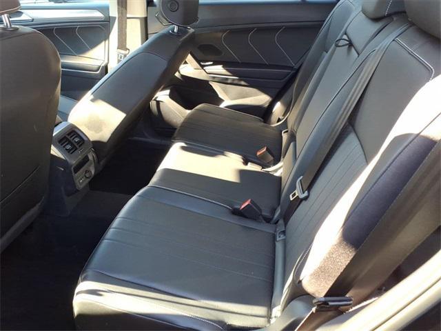 used 2022 Volkswagen Tiguan car, priced at $26,864