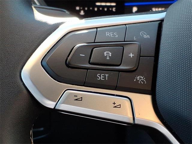 used 2022 Volkswagen Tiguan car, priced at $26,864