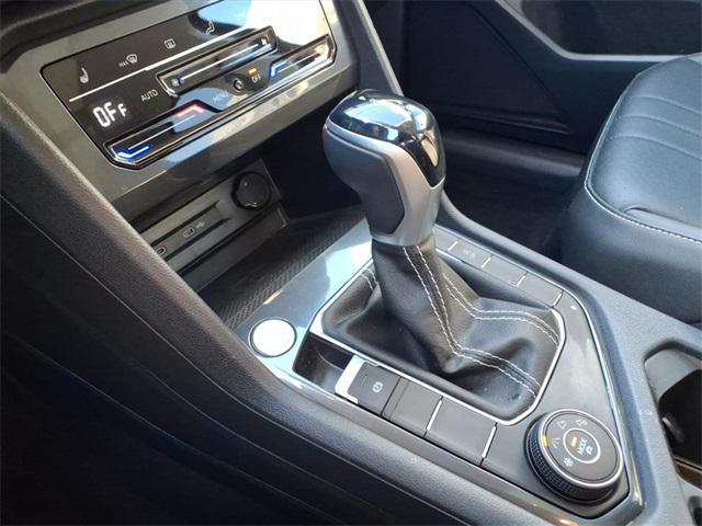 used 2022 Volkswagen Tiguan car, priced at $26,864