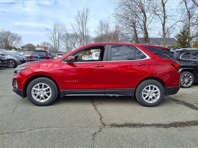 used 2022 Chevrolet Equinox car, priced at $24,467