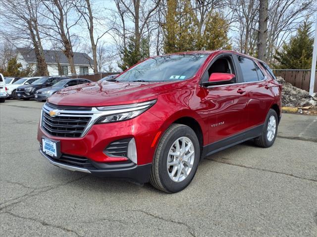 used 2022 Chevrolet Equinox car, priced at $24,467