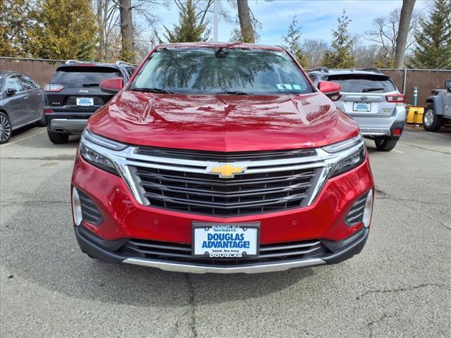 used 2022 Chevrolet Equinox car, priced at $24,467