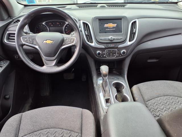 used 2022 Chevrolet Equinox car, priced at $24,467