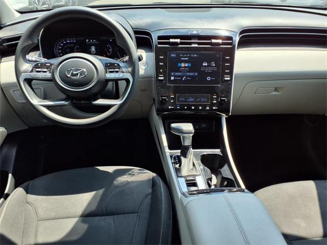 used 2024 Hyundai Tucson car, priced at $26,432