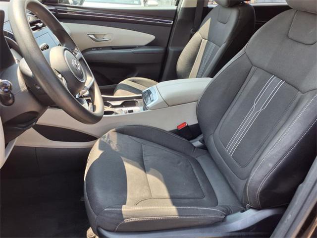 used 2024 Hyundai Tucson car, priced at $26,432