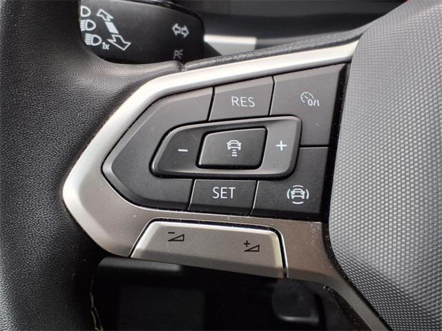 used 2022 Volkswagen Atlas Cross Sport car, priced at $29,967