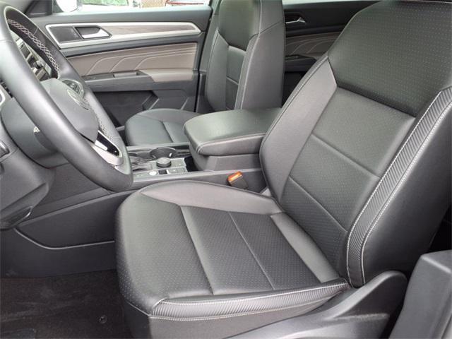 used 2022 Volkswagen Atlas Cross Sport car, priced at $29,967