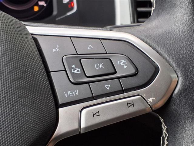 used 2022 Volkswagen Atlas Cross Sport car, priced at $29,967