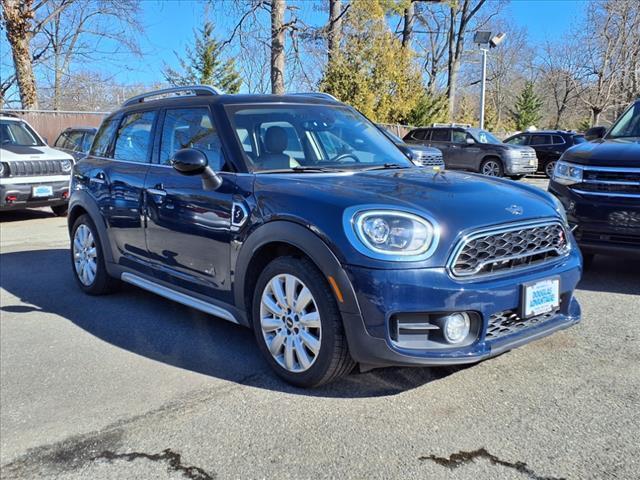 used 2019 MINI Countryman car, priced at $17,673