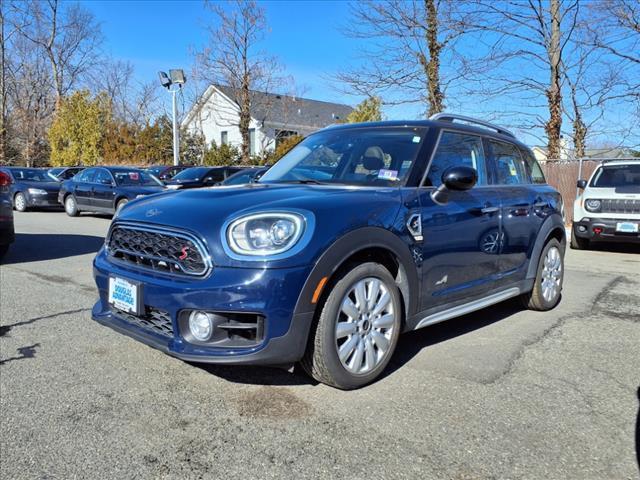 used 2019 MINI Countryman car, priced at $17,673