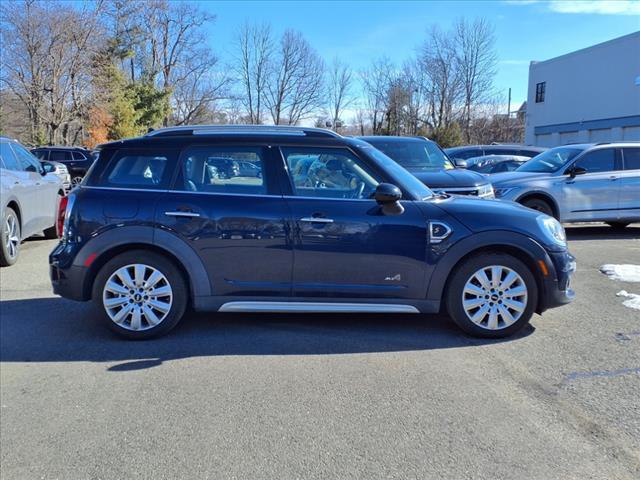 used 2019 MINI Countryman car, priced at $17,673