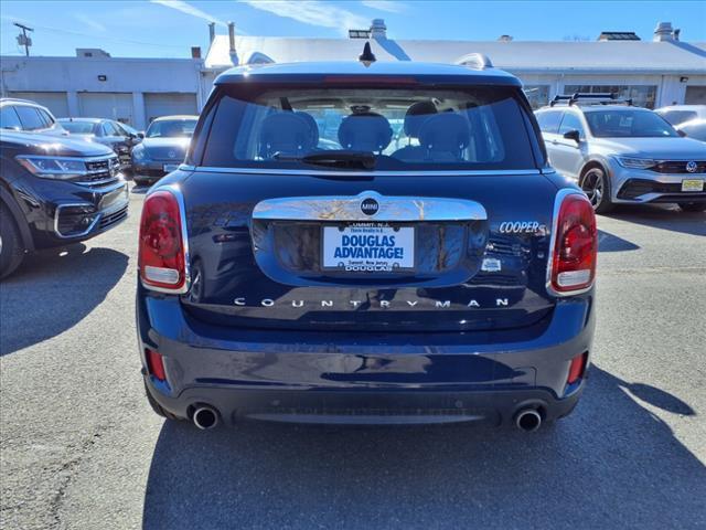 used 2019 MINI Countryman car, priced at $17,673