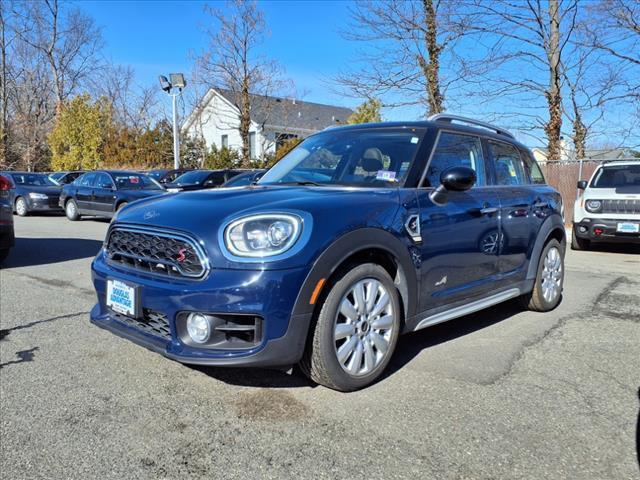 used 2019 MINI Countryman car, priced at $17,673