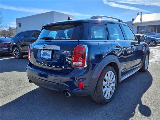 used 2019 MINI Countryman car, priced at $17,673