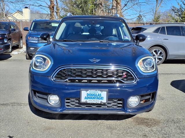 used 2019 MINI Countryman car, priced at $17,673