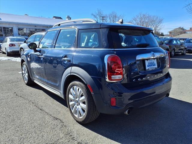 used 2019 MINI Countryman car, priced at $17,673