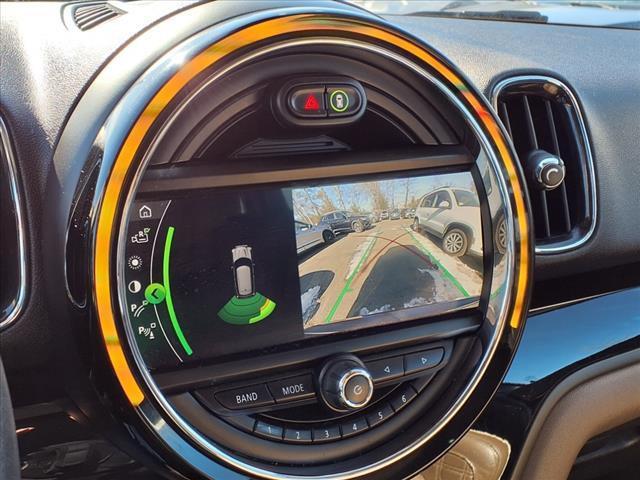 used 2019 MINI Countryman car, priced at $17,673