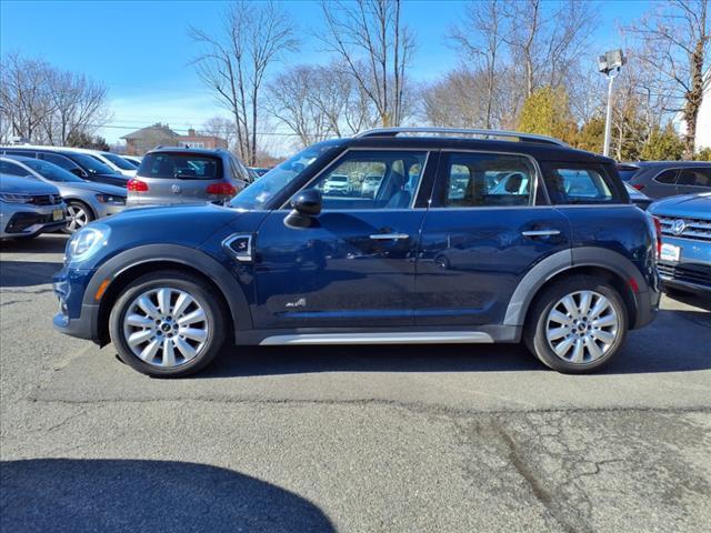 used 2019 MINI Countryman car, priced at $17,673