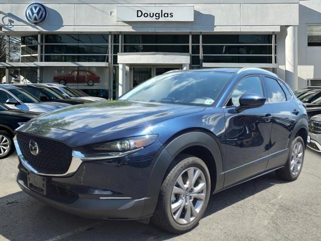 used 2021 Mazda CX-30 car, priced at $28,487