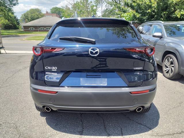 used 2021 Mazda CX-30 car, priced at $23,596