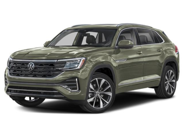 new 2025 Volkswagen Atlas Cross Sport car, priced at $55,126