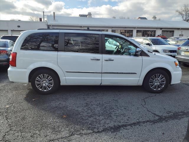 used 2016 Chrysler Town & Country car, priced at $13,296